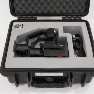 Pelican Case for Workswell Camera and Gimbal